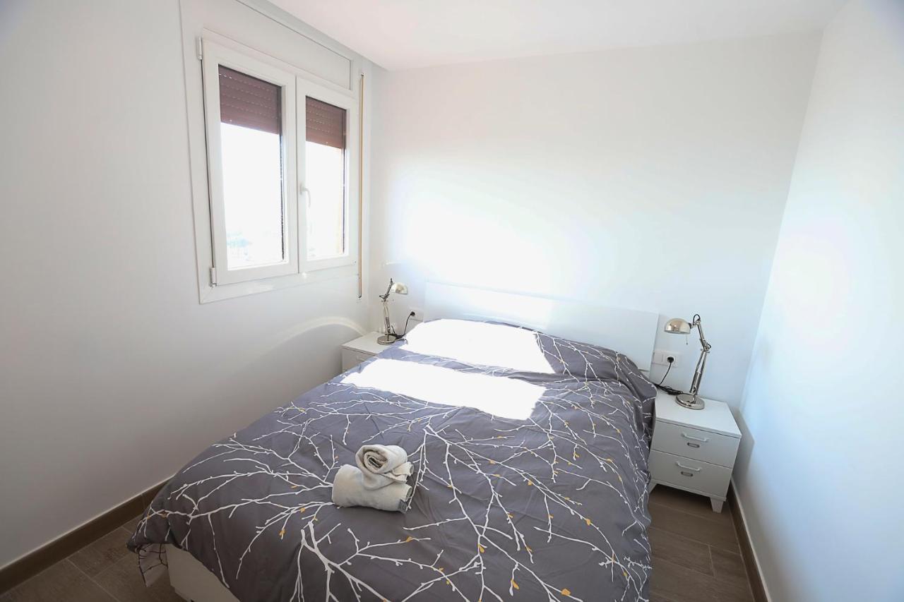 Costa Daurada Apartaments Cambrils Exterior foto